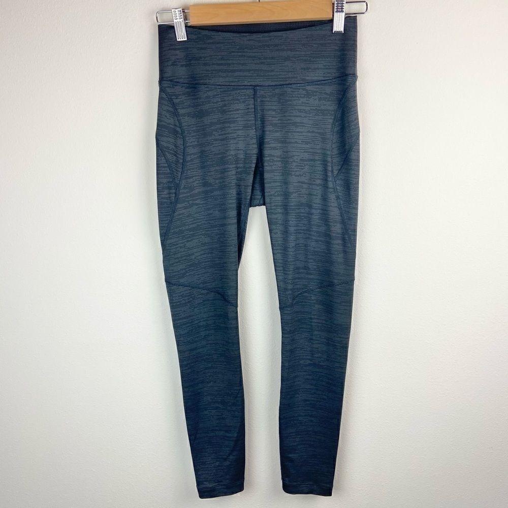 Outdoor Voices High-Rise Nylon Leggings